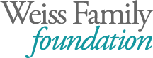 Weiss Family Foundation
